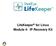 LifeKeeper for Linux Module 4: IP Recovery Kit