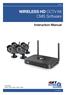 WIRELESS HD CCTV Kit CMS Software