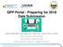 QPP Portal - Preparing for 2018 Data Submission