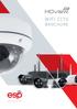 WIFI CCTV BROCHURE