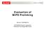Evaluation of MIPS Prelinking