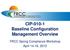 CIP Baseline Configuration Management Overview. FRCC Spring Compliance Workshop April 14-16, 2015