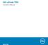 Dell Latitude Owner's Manual. Regulatory Model: P28S Regulatory Type: P28S002