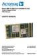 Series PMC-VLX85/VLX110/VSX95/VLX155 Virtex-5 Based FPGA PMC Module