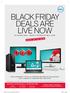 BLACK FRIDAY DEALS ARE LIVE NOW