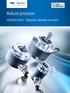 Robust precision. MAGRES EAM Magnetic absolute encoders.