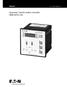 Automatic Transfer Switch-Controller NZM-XATS-C96