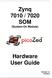 Zynq 7010 / 7020 SOM (System-On Module) Hardware User Guide