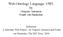 Web Ontology Language: OWL by Grigoris Antoniou Frank van Harmelen