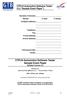 CTFL -Automotive Software Tester Sample Exam Paper Syllabus Version 2.0