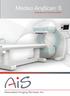 Mediso AnyScan. Single-Head and Dual-Head SPECT