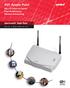4121 Access Point b Ethernet-Speed Price-Performance Wireless Networking. Spectrum24 High Rate