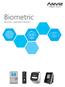 Biometric. Biometric Application Solutions