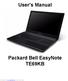 Packard Bell EasyNote TE69KB