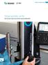 TESA MICRO-HITE THE QUICK AND ACCURATE MEASUREMENT PRODUCT BROCHURE