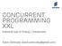 concurrent programming XXL