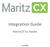 Integration Guide. MaritzCX for Adobe