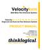 Velocitykvm-4, 5, 8, 24, 28, 34, 35 & 38 Single-Link and Dual-Link Fiber Extension Systems
