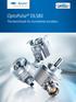 OptoPulse EIL580. The benchmark for incremental encoders.
