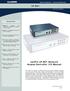 LP-NC1. LanPro LP-NC1 Network Access Controller 123 Manual. Active Products - Internet Gateways. Characteristics