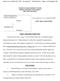 Case 6:13-cv ACC-TBS Document 37 Filed 08/14/13 Page 1 of 38 PageID 708 UNITED STATES DISTRICT COURT MIDDLE DISTRICT OF FLORIDA ORLANDO DIVISION
