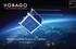 VORAGO TECHNOLOGIES. Radiation-Hardened Solutions for CubeSats Ross Bannatyne, VORAGO Technologies