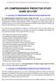 ATI COMPREHENSIVE PREDICTOR STUDY GUIDE 2013 PDF