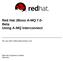 Red Hat JBoss A-MQ 7.0- Beta Using A-MQ Interconnect