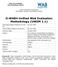 D-WAB4 Unified Web Evaluation Methodology (UWEM 1.1)