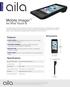 Mobile Imager TM. for ipod Touch 6. Dimensions. Features. Specifications