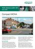 Compact mova. Traffic Advisory Leaflet 1/09 April BAckground