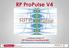RP ProPulse V4. a software product of RP Photonics Consulting GmbH   RP ProPulse V4