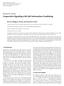 Research Article Cooperative Signaling with Soft Information Combining