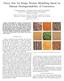 Fuzzy Sets for Image Texture Modelling based on Human Distinguishability of Coarseness