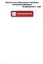 Red Hat Linux Administrator's Handbook (Professional Mindware) By Mohammed J. Kabir