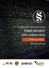 CYBER DEFENCE EAST AFRICA 2016