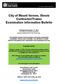 City of Mount Vernon, Illinois Contractor/Trades Examination Information Bulletin