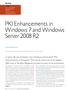 PKI Enhancements in Windows 7 and Windows Server 2008 R2
