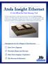 Atola Insight Ethernet