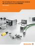 You are looking for future communication standards We connect the future with PROFINET Let s connect. Product information