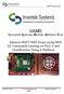 ISMART Inventek Systems Module Arduino Test
