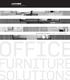 Office Furniture Solutions. QuickShip Program > USA > January 2013