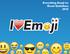 Everything Emoji Inc Brand Guidelines 2015
