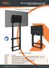 Motorized height adjustable wall mount for Interactive Flatpanel displays up to 86