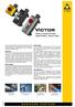 Victor. Wall-mounted control station. business partner. Options. Design. Features. Materials. Industrial lifting. Construction lifting