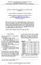 THE ANNALS OF DUNAREA DE JOS UNIVERSITY OF GALATI FASCICLE III, 2005 ISSN X ELECTROTEHNICS, ELECTRONICS, AUTOMATIC CONTROL, INFORMATICS