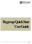 Regroup Quick Start User Guide