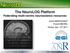 The NeuroLOG Platform Federating multi-centric neuroscience resources