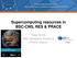 Supercomputing resources in BSC-CNS, RES & PRACE. Sergi Girona BSC Operations Director & PRACE Director