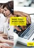 Make every word count. Jabra Contact Centre Solutions